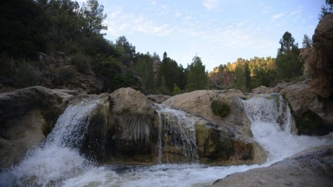 La tierra del agua